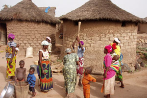 burkina rencontre