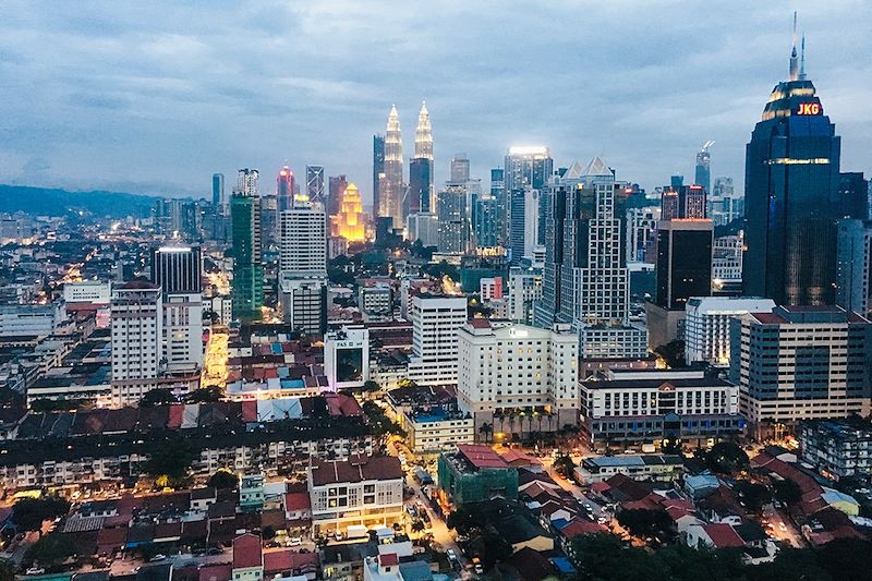 Kuala Lumpur - Malaisie