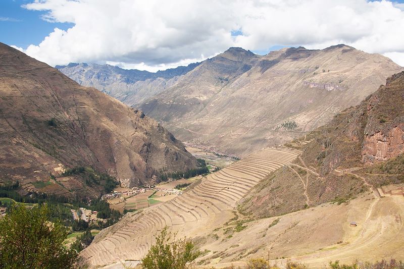 Písac - Vallée sacrée des Incas - Province de Cuzco - Pérou