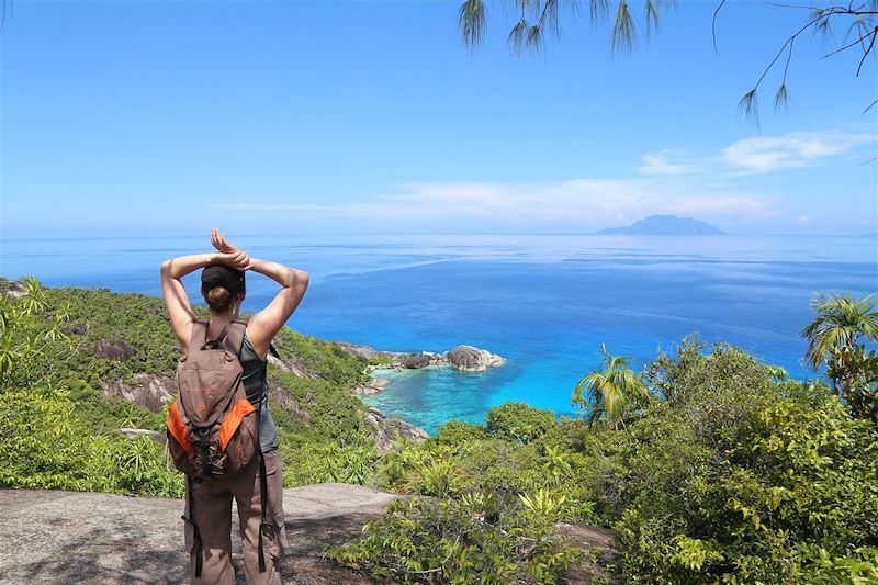 Randonnée sur l'île de Mahé - Seychelles