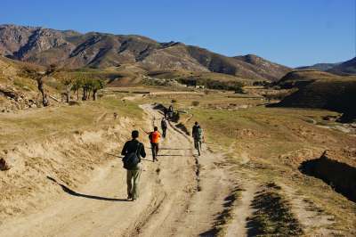 rencontre trekking