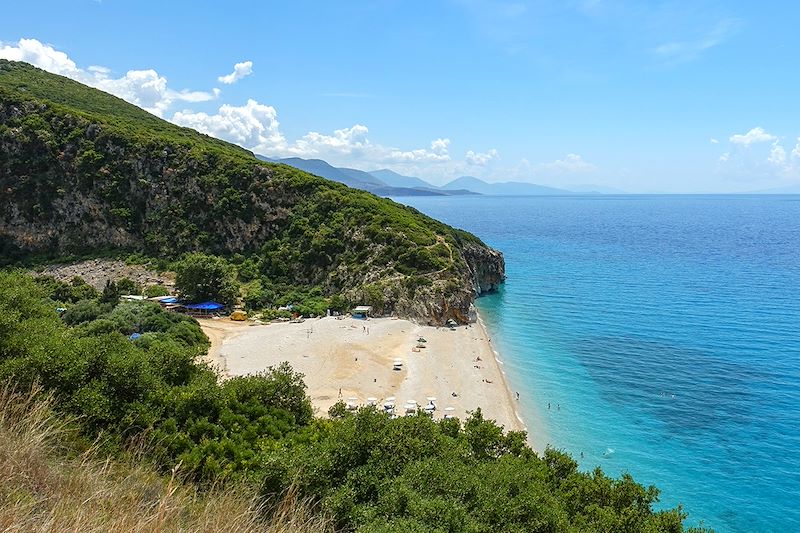 Découverte des attraits culturels du pays au sud de Tirana à la Riviera albanaise 