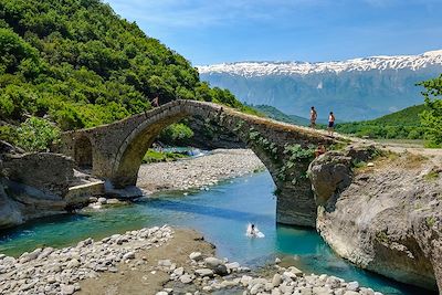 voyage L'Albanie, entre terre et mer