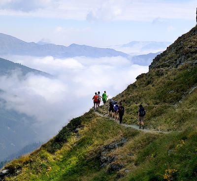 Circuits en petit groupe Albanie