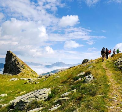 Trek et randonnée Albanie