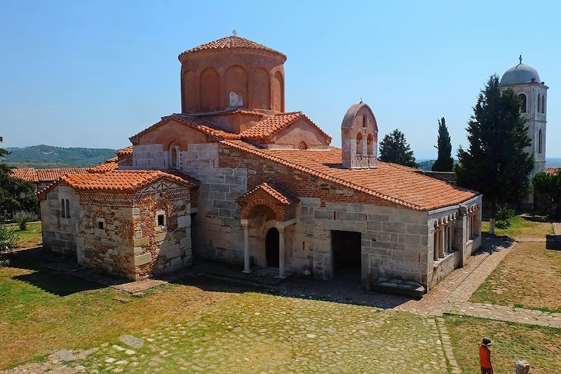 Cité antique d'Apollonia - Albanie