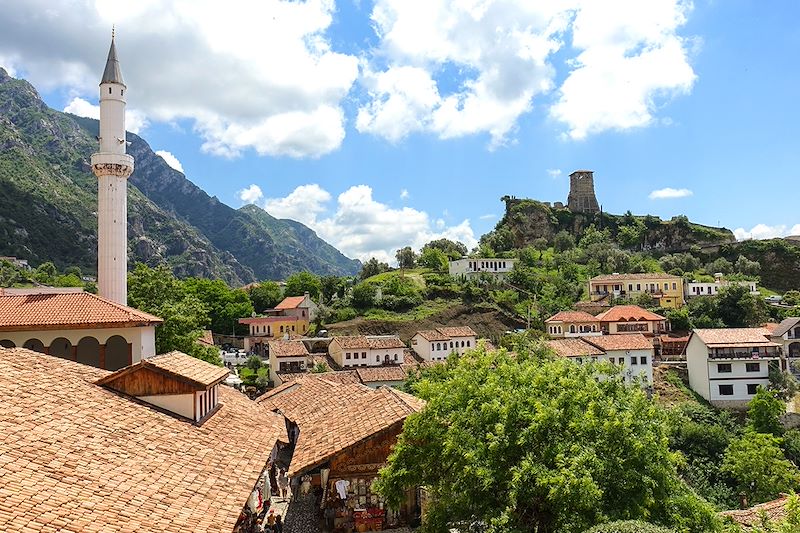 Découverte des attraits culturels du pays au sud de Tirana à la Riviera albanaise 