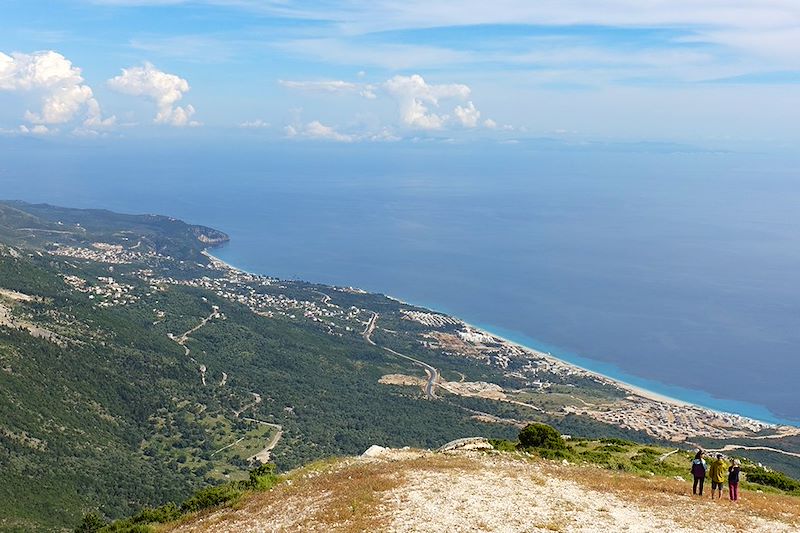 Découverte des attraits culturels du pays au sud de Tirana à la Riviera albanaise 