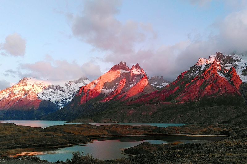 Parc national Torres del Paine - Chili