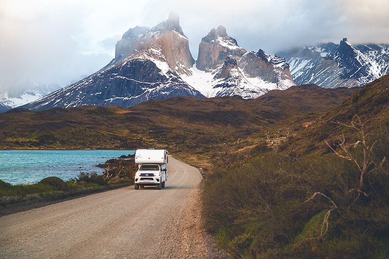 Sur les Routes de Patagonie