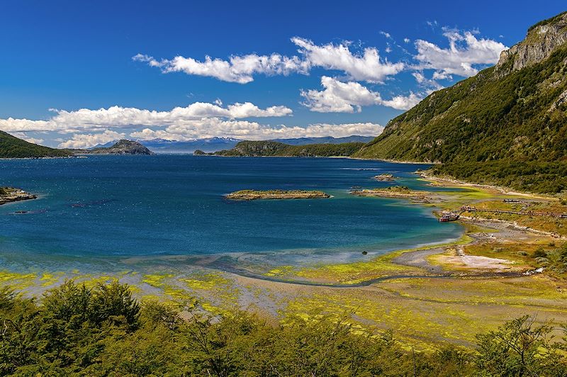 Parc national Tierra del Fuego - Argentine