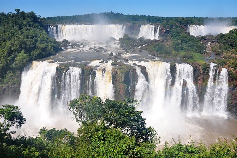 Parc national des chutes d'Iguazu - Province de Misiones - Argentine