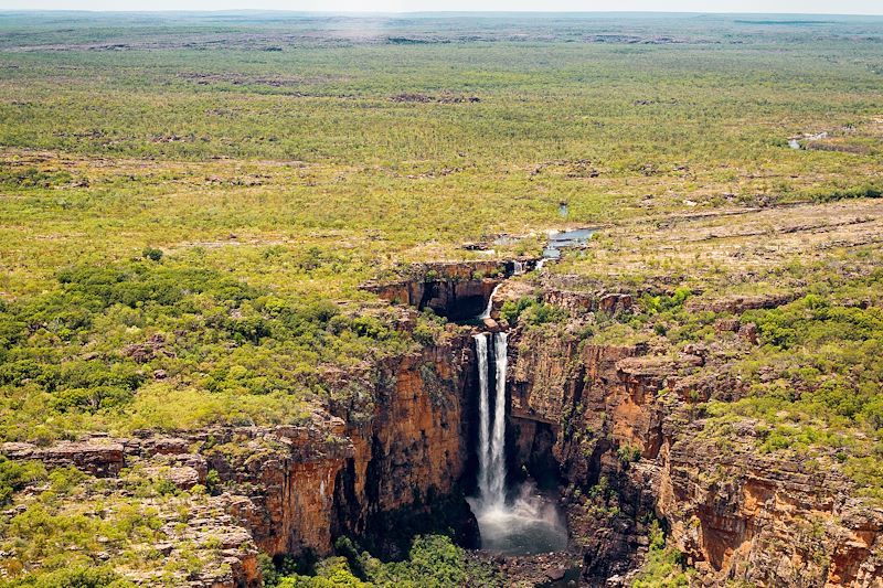 Jim Jim Falls - Parc National de Kakadu - Australie