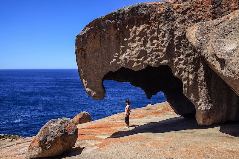 Remarkable Rocks - Ile de Kangourou - Australie