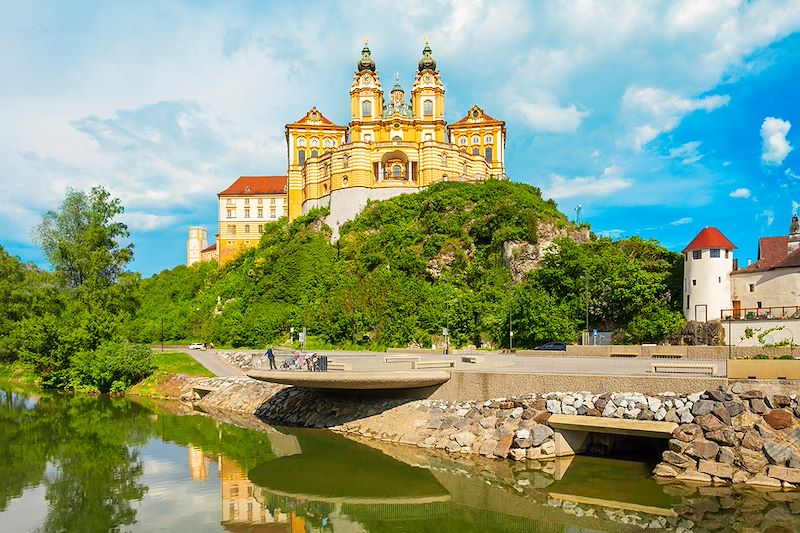 Abbaye de Melk - Autriche