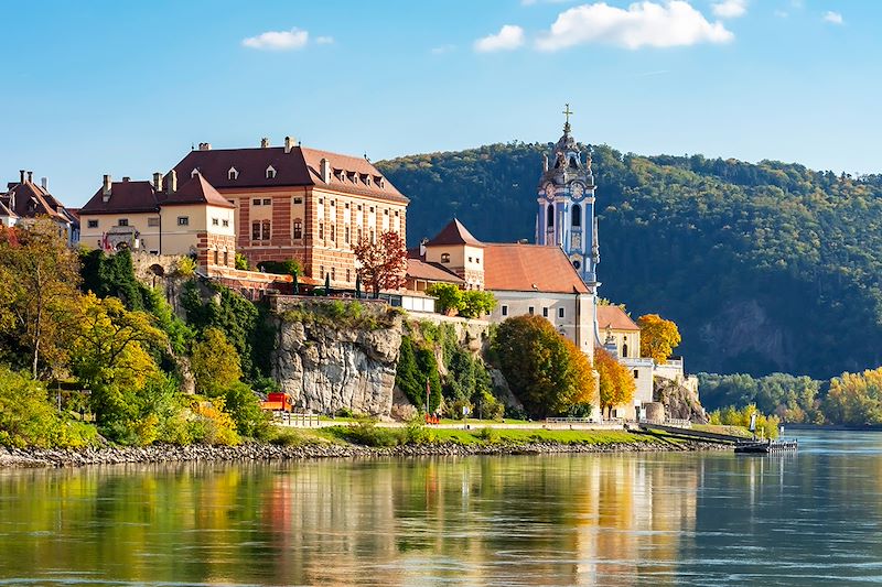 Le Danube à vélo (voyage accessible)