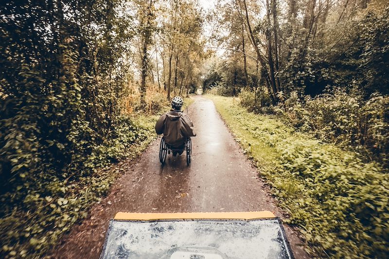 Le Danube à vélo, avec l'incontournable tronçon de l’EuroVelo 6 qui relie Passau à Vienne par la vallée de Wachau et ses vignobles