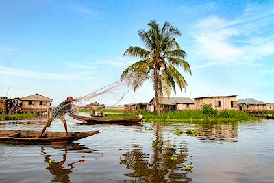 voyage A la découverte du Sud Bénin !