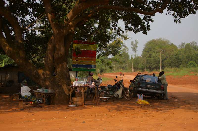 Voyage responsable et solidaire au Bénin