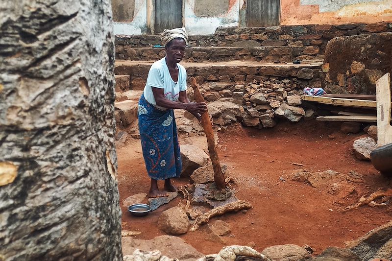 Voyage d'aventure au Bénin et au Togo du nord au sud : hauts plateaux du Togo, Tatas Sombas, royaume d'Abomey, Ouidah et Ganvie !