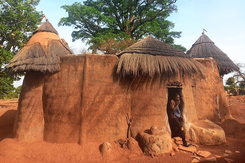 Voyage d'aventure au Bénin et au Togo du nord au sud : hauts plateaux du Togo, Tatas Sombas, royaume d'Abomey, Ouidah et Ganvie !