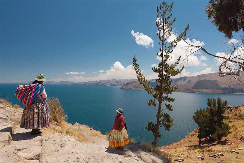 Multiactivités en famille, des fabuleux espaces du Sud Lipez aux rives vivifiantes du Titicaca, via les balcons de l’Amazonie !