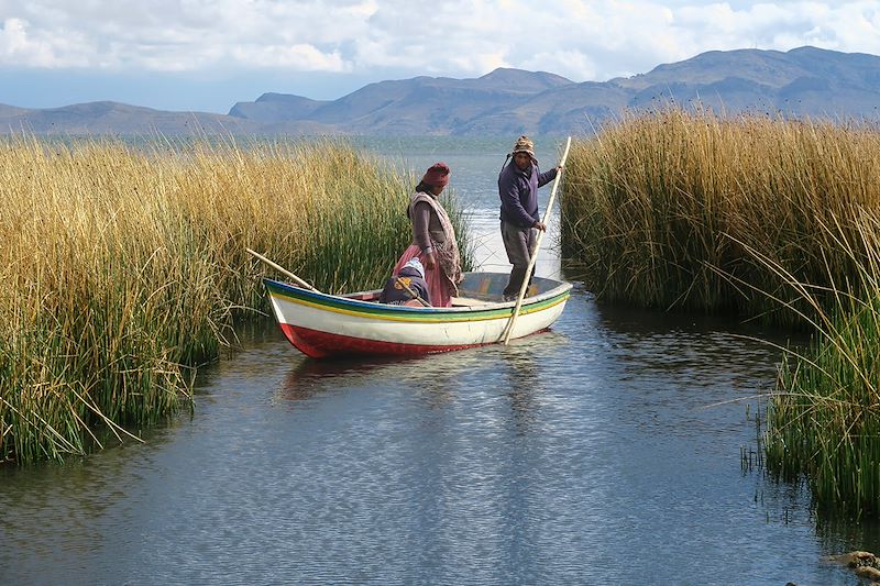 Multiactivités en famille, des fabuleux espaces du Sud Lipez aux rives vivifiantes du Titicaca, via les balcons de l’Amazonie !