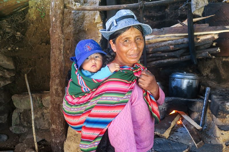 Multiactivités en famille, des fabuleux espaces du Sud Lipez aux rives vivifiantes du Titicaca, via les balcons de l’Amazonie !