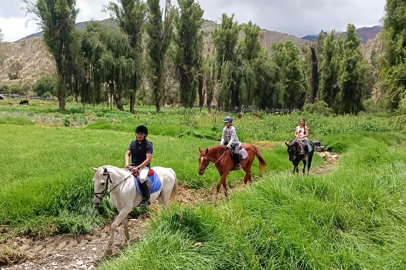 Multiactivités en famille, des fabuleux espaces du Sud Lipez aux rives vivifiantes du Titicaca, via les balcons de l’Amazonie !