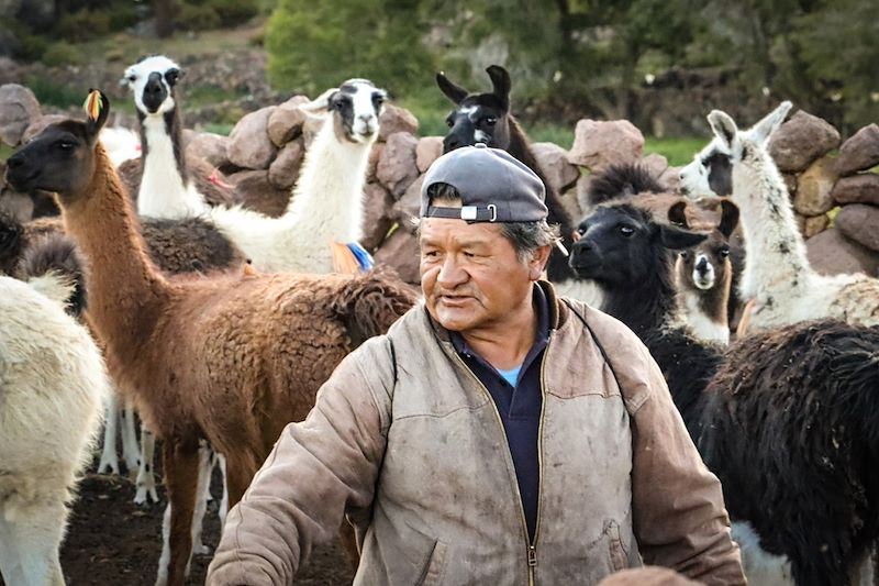 Multiactivités en famille, des fabuleux espaces du Sud Lipez aux rives vivifiantes du Titicaca, via les balcons de l’Amazonie !