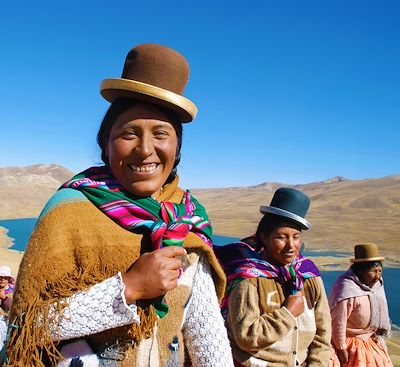 Circuits en petit groupe Bolivie