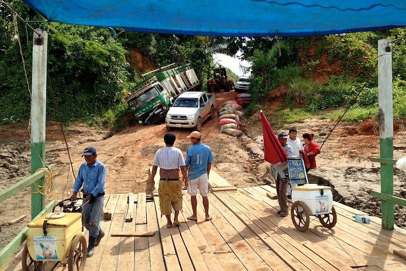 Riberalta - Amazonie - Bolivie