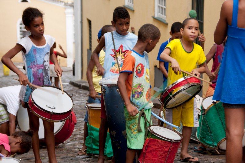 Salvador de Bahia - Brésil