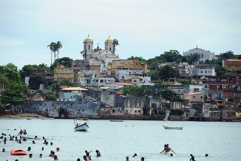 De Salvador à Jericoacoara, via São Luis et les paysages grandioses du Nordeste afro-brésilien... que beleza !