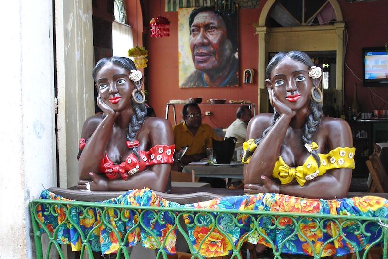 De Salvador à Jericoacoara, via São Luis et les paysages grandioses du Nordeste afro-brésilien... que beleza !