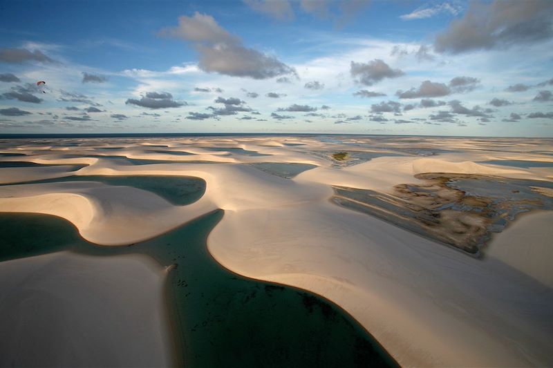 De Salvador à Jericoacoara, via São Luis et les paysages grandioses du Nordeste afro-brésilien... que beleza !