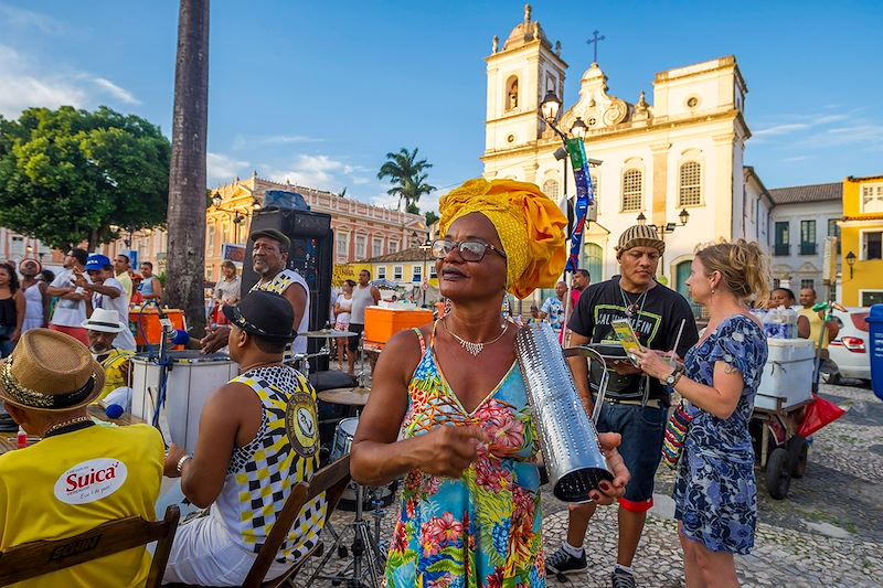 De Salvador à Jericoacoara, via São Luis et les paysages grandioses du Nordeste afro-brésilien... que beleza !