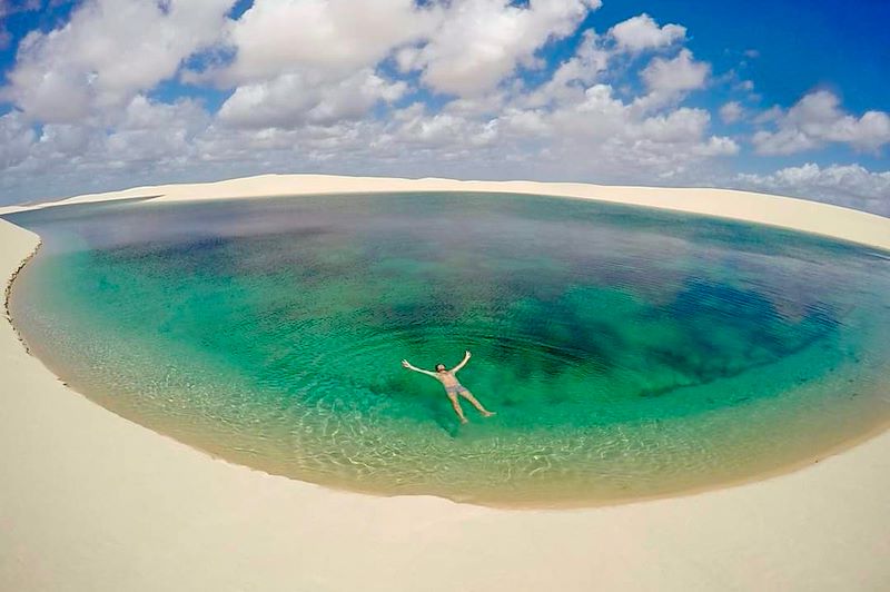 De Salvador à Jericoacoara, via São Luis et les paysages grandioses du Nordeste afro-brésilien... que beleza !