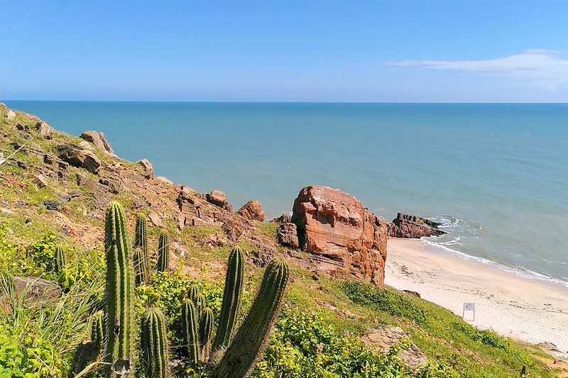 De Salvador à Jericoacoara, via São Luis et les paysages grandioses du Nordeste afro-brésilien... que beleza !