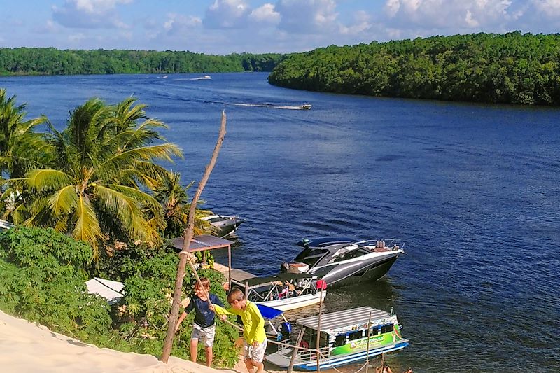 De Salvador à Jericoacoara, via São Luis et les paysages grandioses du Nordeste afro-brésilien... que beleza !