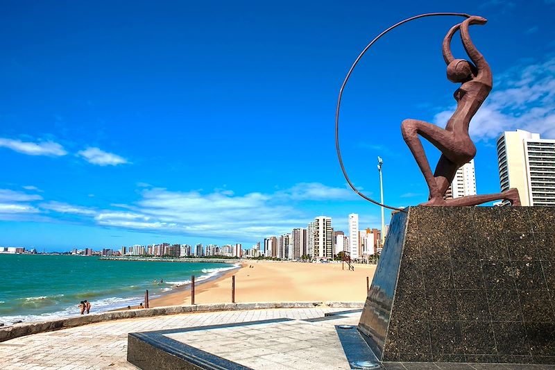 De Salvador à Jericoacoara, via São Luis et les paysages grandioses du Nordeste afro-brésilien... que beleza !