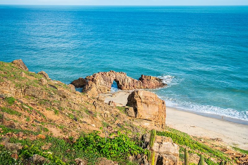 De Salvador à Jericoacoara, via São Luis et les paysages grandioses du Nordeste afro-brésilien... que beleza !