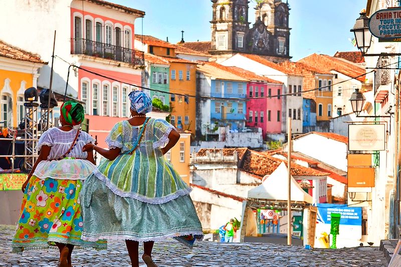 De Salvador à Jericoacoara, via São Luis et les paysages grandioses du Nordeste afro-brésilien... que beleza !