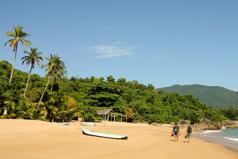 De l'exubérante São Paulo aux plages sauvages d'Ilha Grande, par les charmes de Paraty et de l’envoûtante Rio de Janeiro !