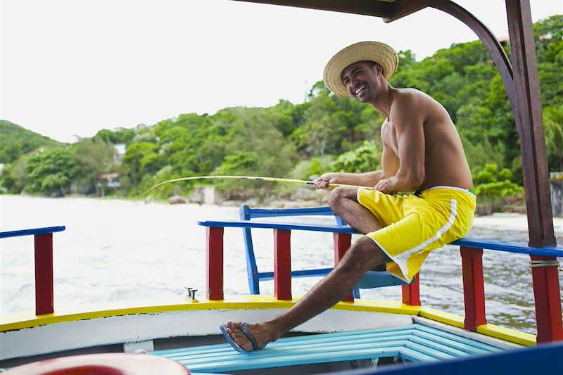 De l'exubérante São Paulo aux plages sauvages d'Ilha Grande, par les charmes de Paraty et de l’envoûtante Rio de Janeiro !