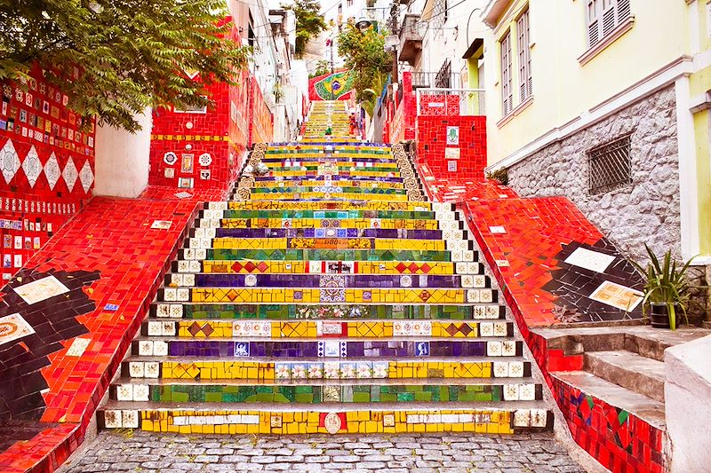 De l'exubérante São Paulo aux plages sauvages d'Ilha Grande, par les charmes de Paraty et de l’envoûtante Rio de Janeiro !