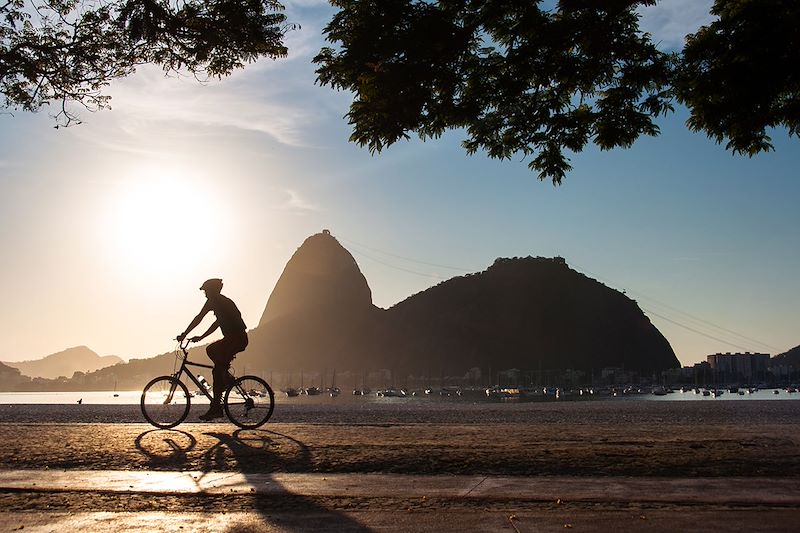 De l'exubérante São Paulo aux plages sauvages d'Ilha Grande, par les charmes de Paraty et de l’envoûtante Rio de Janeiro !