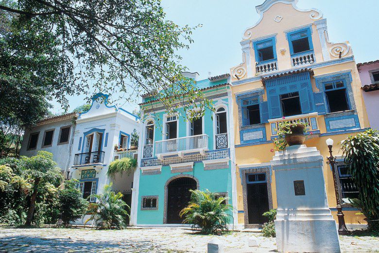 De l'exubérante São Paulo aux plages sauvages d'Ilha Grande, par les charmes de Paraty et de l’envoûtante Rio de Janeiro !