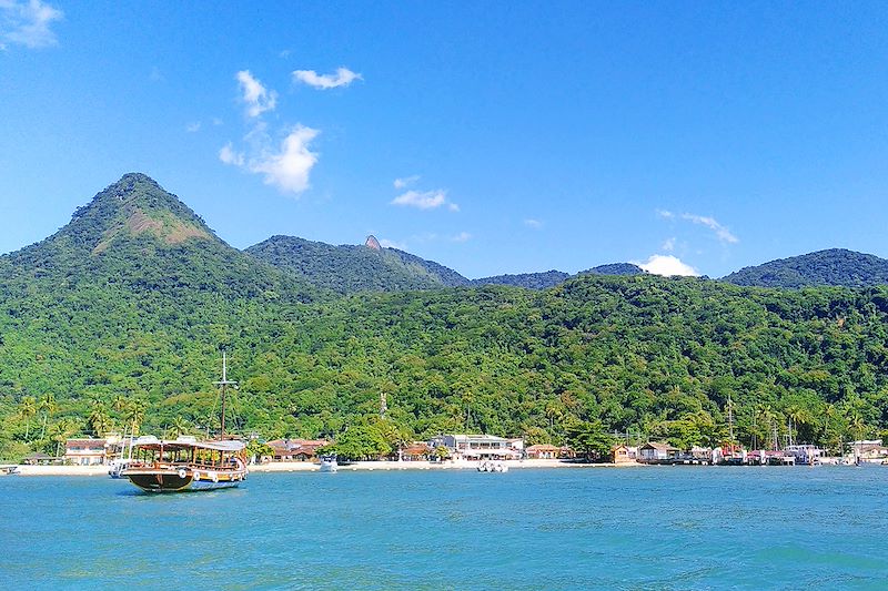 De l'exubérante São Paulo aux plages sauvages d'Ilha Grande, par les charmes de Paraty et de l’envoûtante Rio de Janeiro !