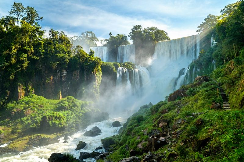 De São Paulo à Ilha Grande, par les charmes de Paraty et de l’envoûtante Rio de Janeiro… Jusqu’aux chutes d’Iguaçu !